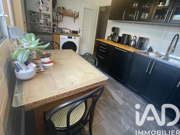 Appartement à vendre 4 pièces 95 m² Villeurbanne