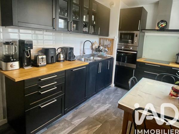 Appartement à vendre 4 pièces 95 m² Villeurbanne