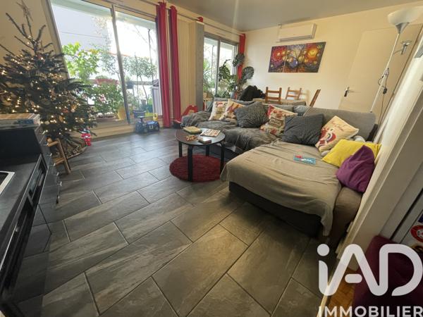 Appartement à vendre 4 pièces 95 m² Villeurbanne
