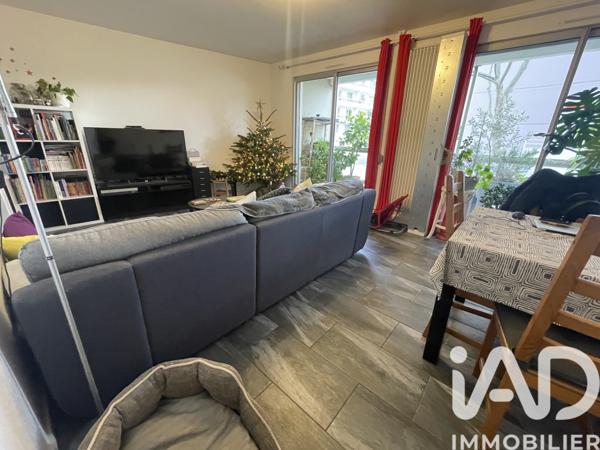 Appartement à vendre 4 pièces 95 m² Villeurbanne