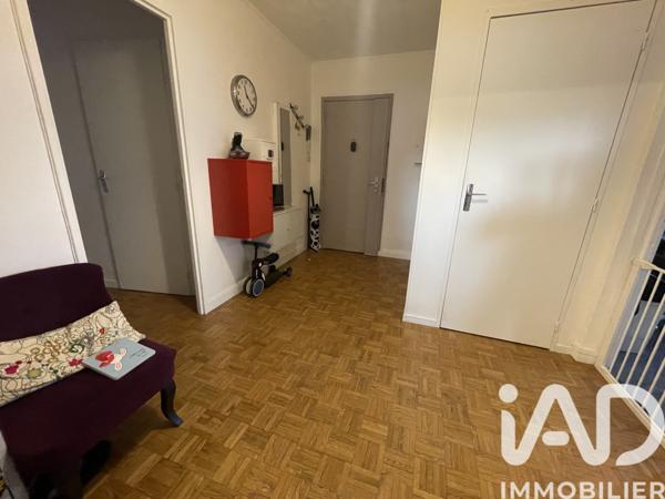 Appartement à vendre 4 pièces 95 m² Villeurbanne