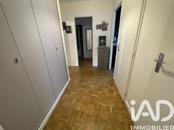 Appartement à vendre 4 pièces 95 m² Villeurbanne