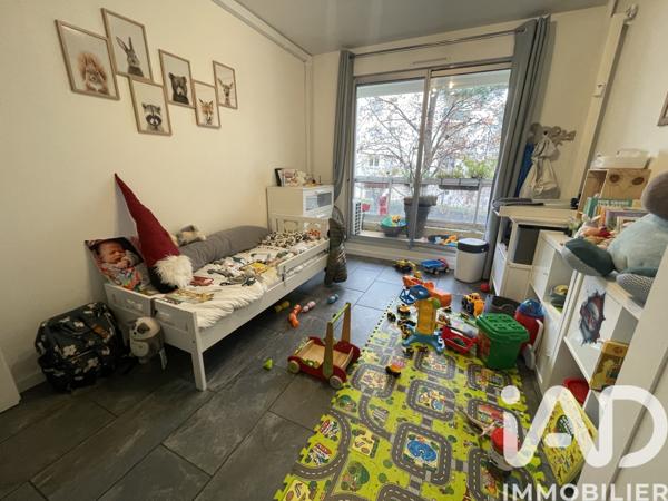 Appartement à vendre 4 pièces 95 m² Villeurbanne