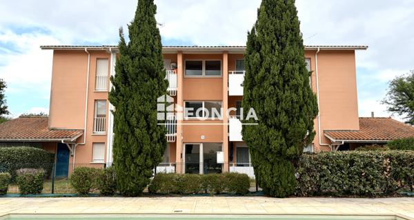 À vendre Appartement 2 pièces 39 m² - Dax 40100