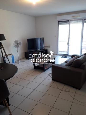 Appartement T2 Résidence sécurisée