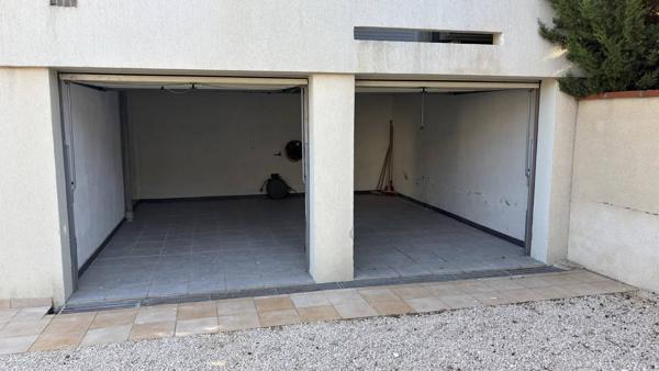 GARAGE A LOUER 25m2 Rue Peclet