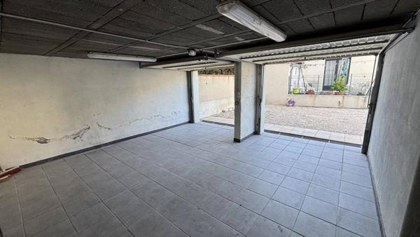 GARAGE A LOUER 25m2 Rue Peclet