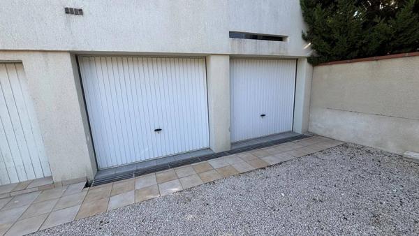 GARAGE A LOUER 25m2 Rue Peclet