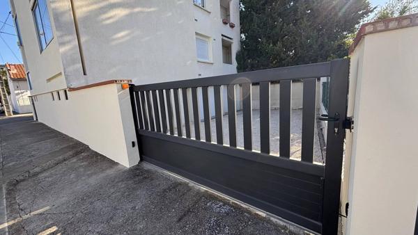 GARAGE A LOUER 25m2 Rue Peclet