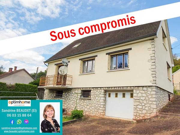 Maison 5 pièces 110 m2