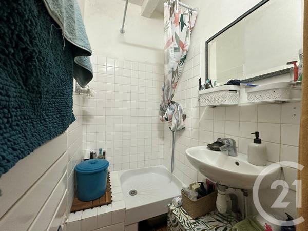 Appartement F2 à vendre  2 pièces - 34,43 m2 PARIS - 75019