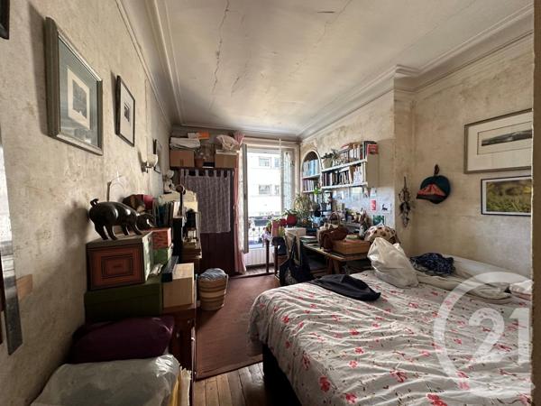 Appartement F2 à vendre  2 pièces - 34,43 m2 PARIS - 75019