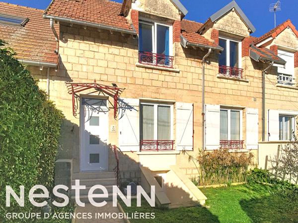 Maison en pierre plein de charme.