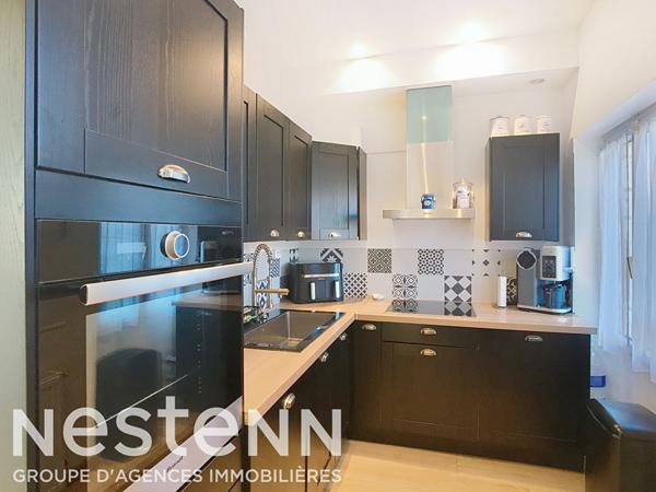 Maison en pierre plein de charme.