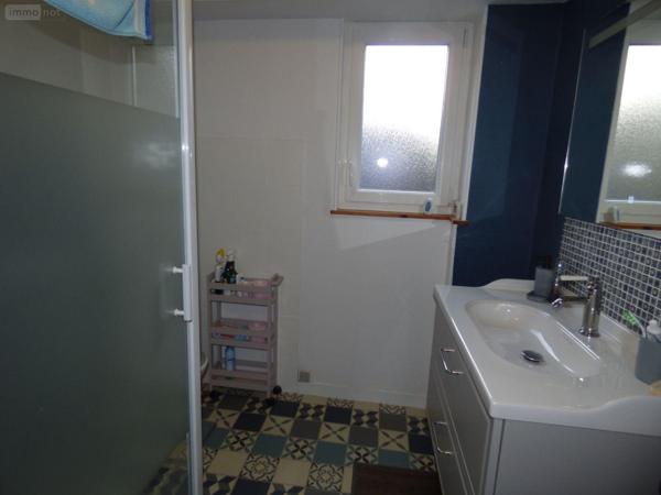 Maison de ville à vendre à Saint-Sauveur-Villages dans la Manche (50490), ref : MAIS1253