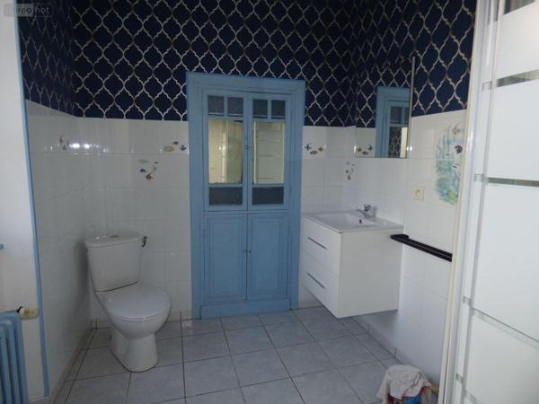 Maison de ville à vendre à Saint-Sauveur-Villages dans la Manche (50490), ref : MAIS1253