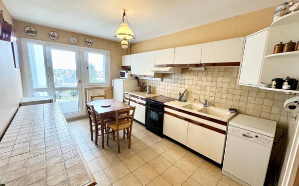 Appartement à vendre    4 pièces • 103,55 m2 Fleury-les-Aubrais