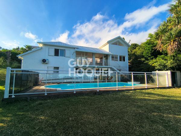 LES AVIRONS Maison meublée avec piscine