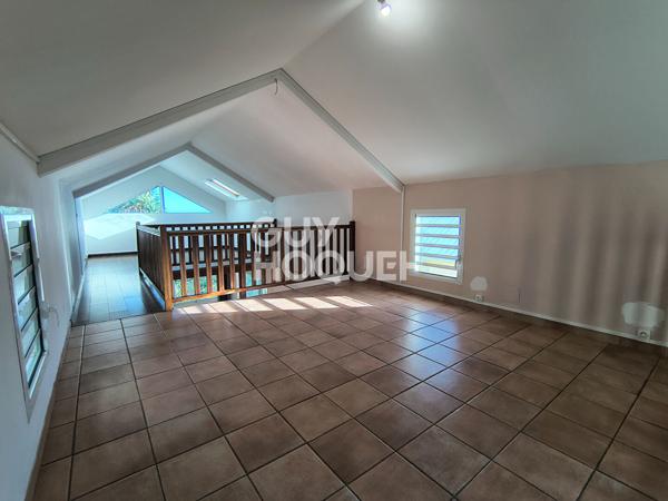 LES AVIRONS Maison meublée avec piscine
