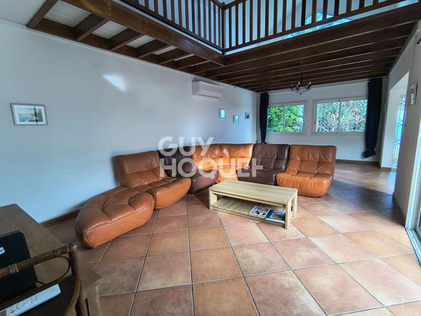 LES AVIRONS Maison meublée avec piscine