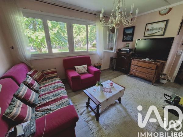 Appartement à vendre 3 pièces 68 m² Saint-Denis