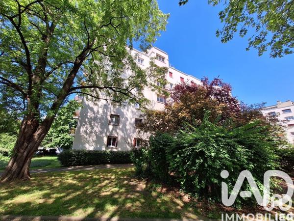 Appartement à vendre 3 pièces 68 m² Saint-Denis