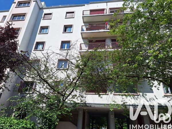 Appartement à vendre 3 pièces 68 m² Saint-Denis