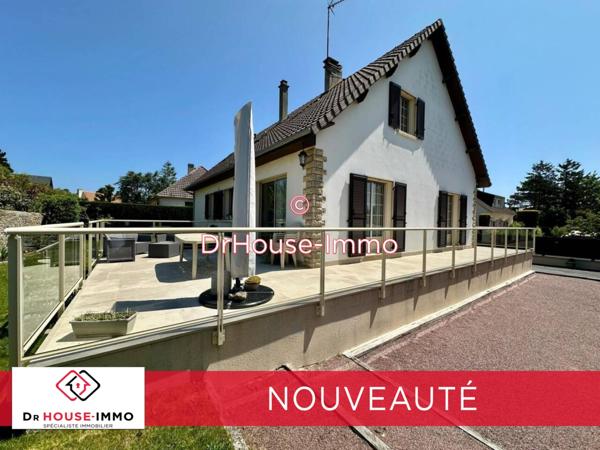 Maison à vendre 8 pièces de 212 m²