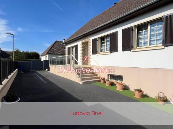 Maison à vendre 8 pièces de 212 m²