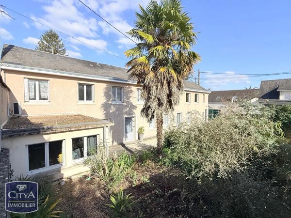 Immeuble à vendre 210m²