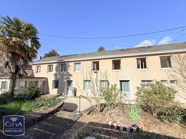 Immeuble à vendre 210m²