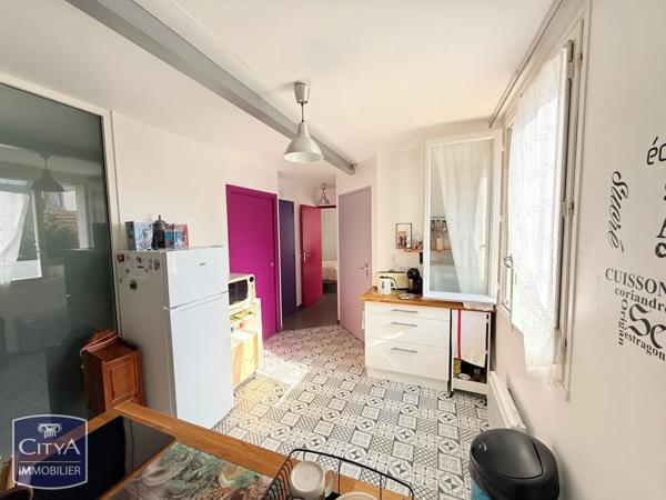 Immeuble à vendre 210m²
