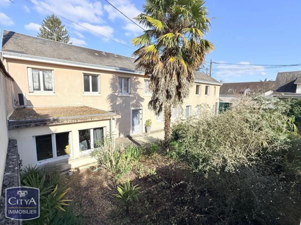 Immeuble à vendre 210m²