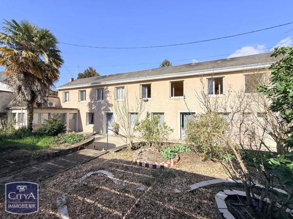 Immeuble à vendre 210m²