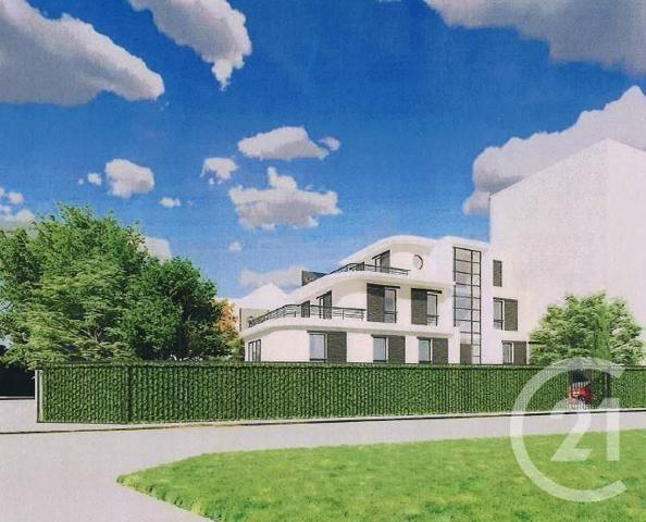 Terrain à vendre  536 m2 CHAMPIGNY SUR MARNE - 94