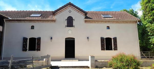 Maison à vendre    3 pièces •  Maubourguet