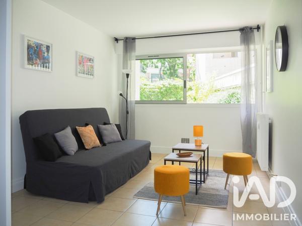 Studio à vendre 33,04 m² Paris 19