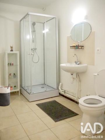 Studio à vendre 33,04 m² Paris 19