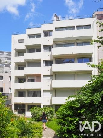 Studio à vendre 33,04 m² Paris 19