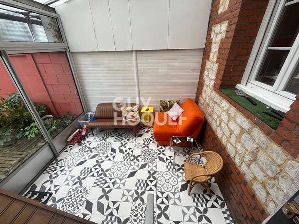 MAISON - 4 PIECES - 76410