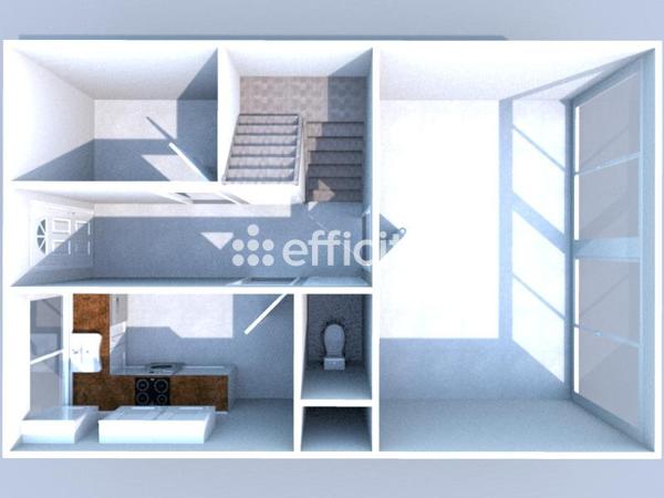 Maison 5 pièces - 100 m²