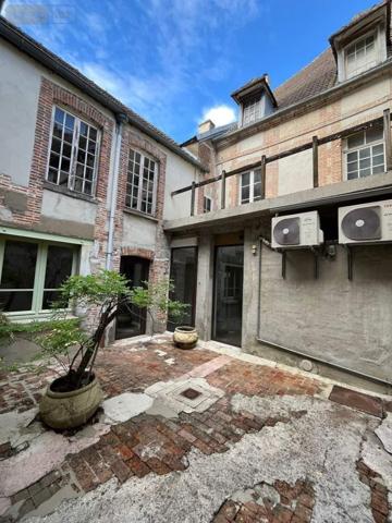 Immeuble à vendre à Sézanne dans la Marne (51120), ref : 043/1763
