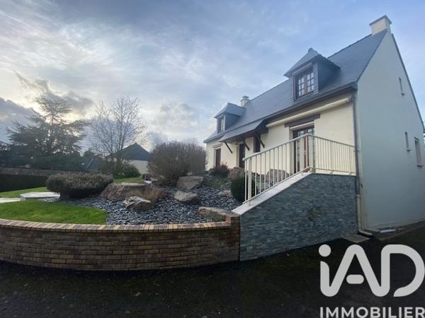 Maison à vendre 7 pièces 125 m² Iffendic