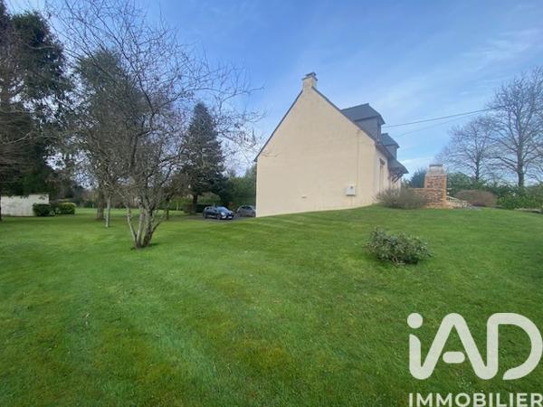 Maison à vendre 7 pièces 125 m² Iffendic