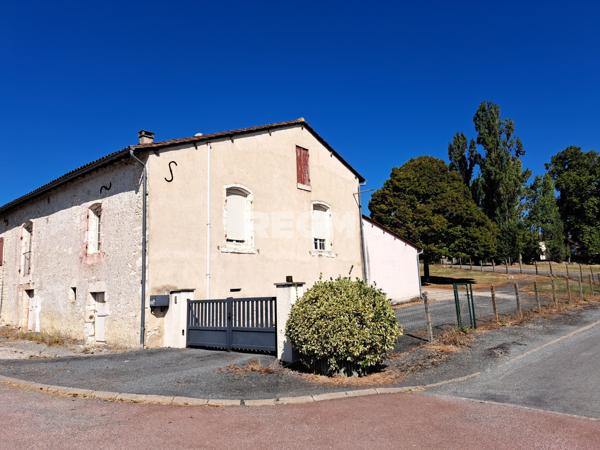 Singleyrac (24500) Singleyrac, maison pierre 3 ch voire plus