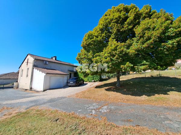 Singleyrac (24500) Singleyrac, maison pierre 3 ch voire plus