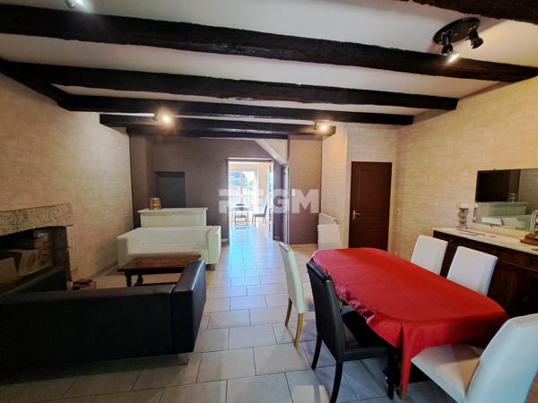 Singleyrac (24500) Singleyrac, maison pierre 3 ch voire plus