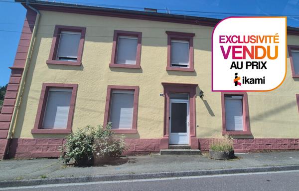 Sympathique appartement T3 fonctionnel et lumineux