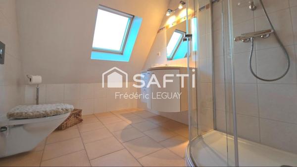 Elégance architecturale et parc arboré à Offendorf