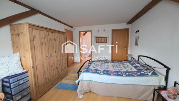 Elégance architecturale et parc arboré à Offendorf